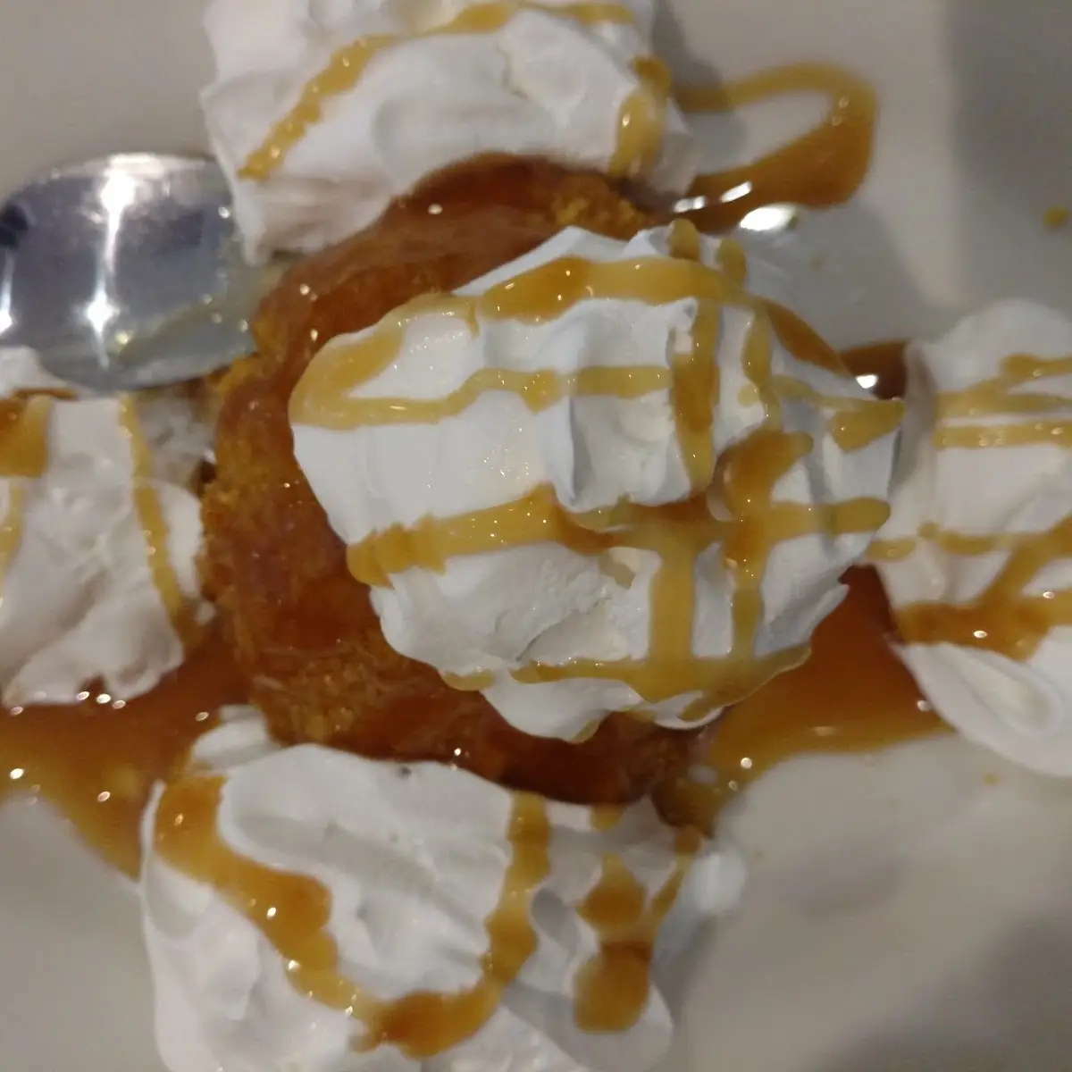 Fried Ice Cream