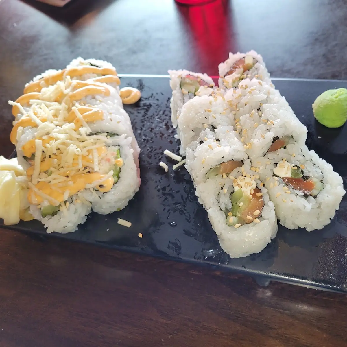 Sushi Deluxe