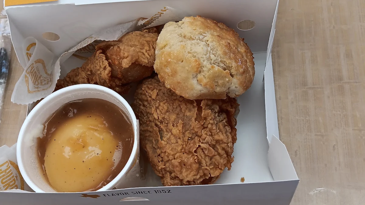 Fried Chicken