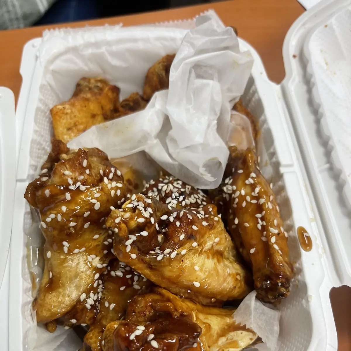 Chicken Teriyaki