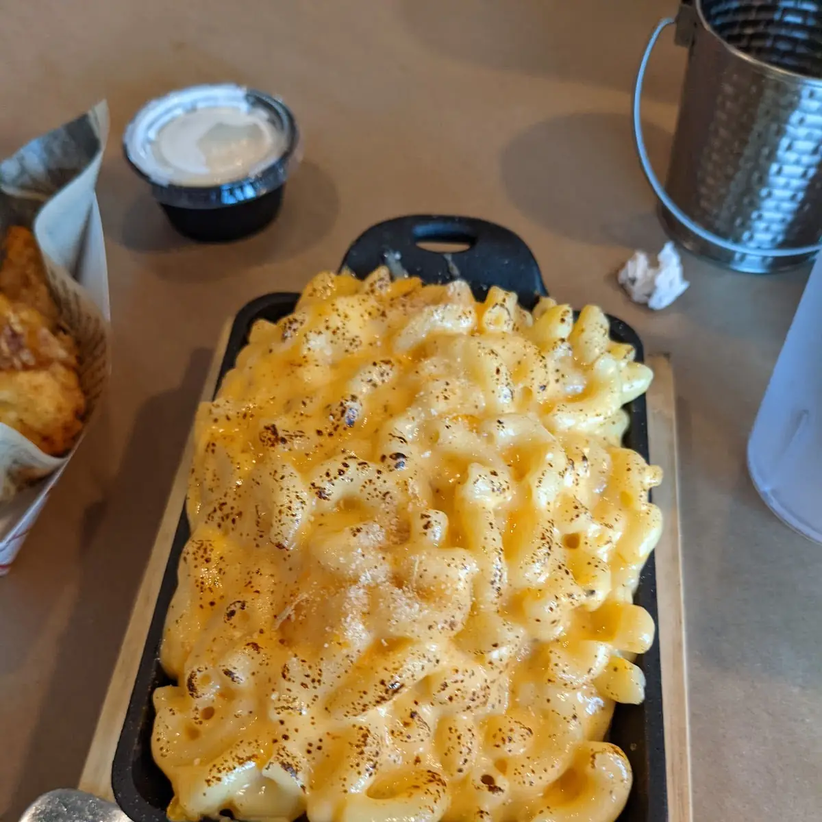 Mac & Cheese