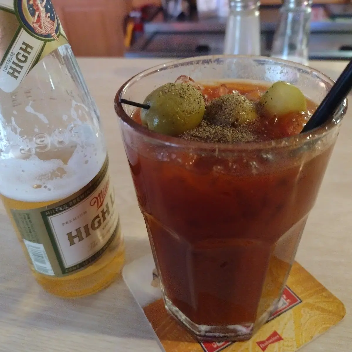 Spicy Bloody Mary