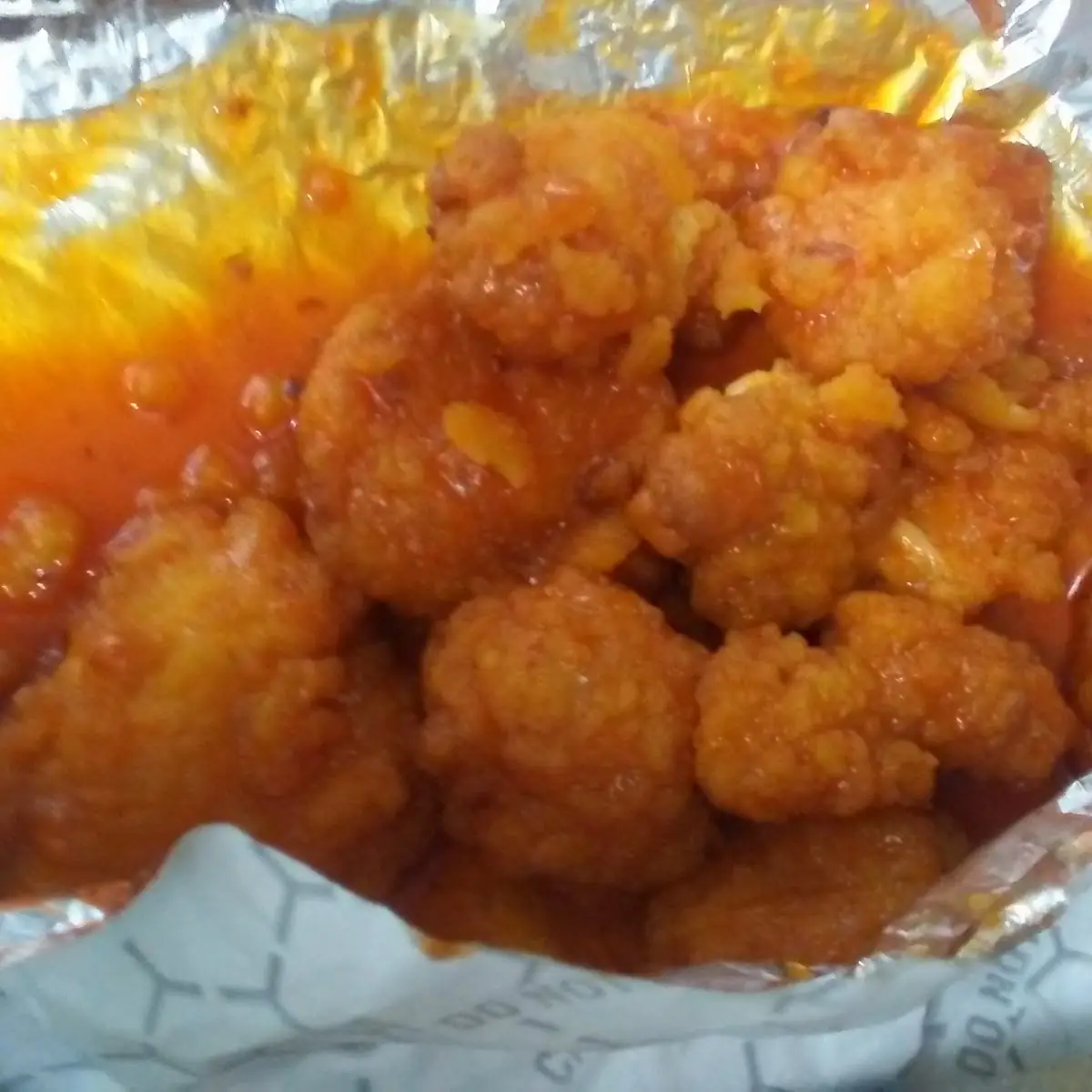 Boneless Buffalo Wings