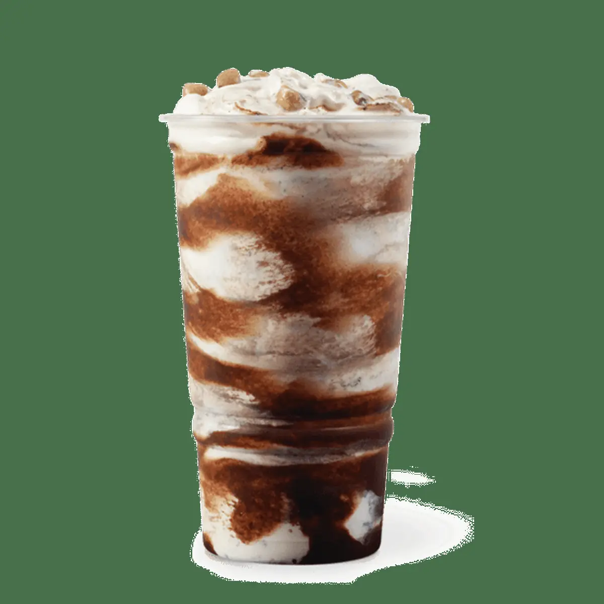 Cookie Dough Frosty Fusion