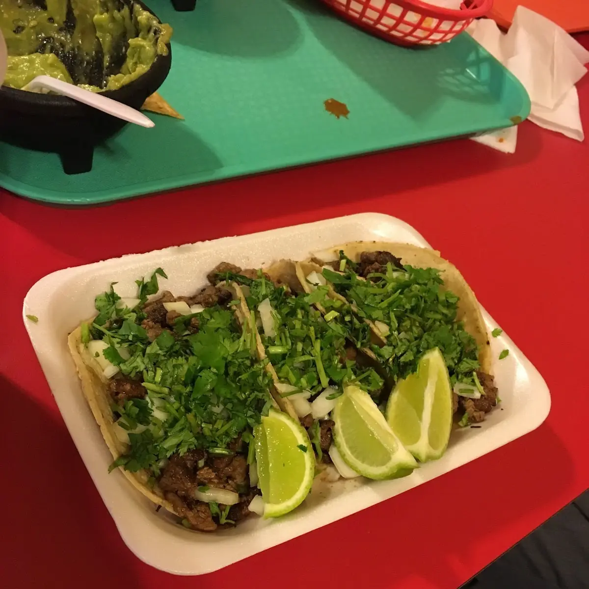 Street Tacos