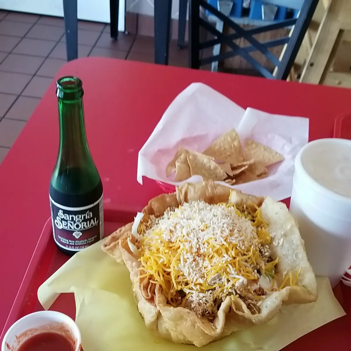 Taco Salad