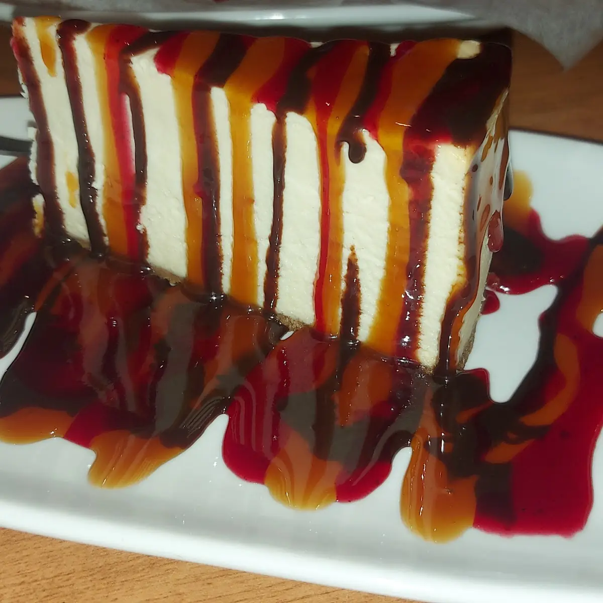 Cheesecake Slice