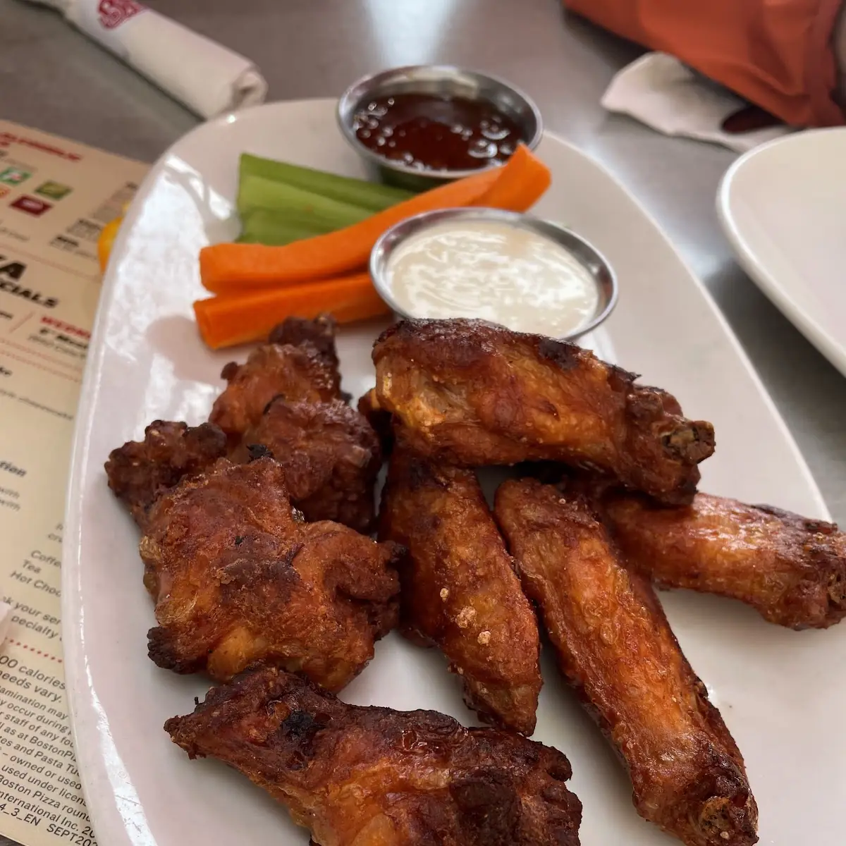 Chicken Wings