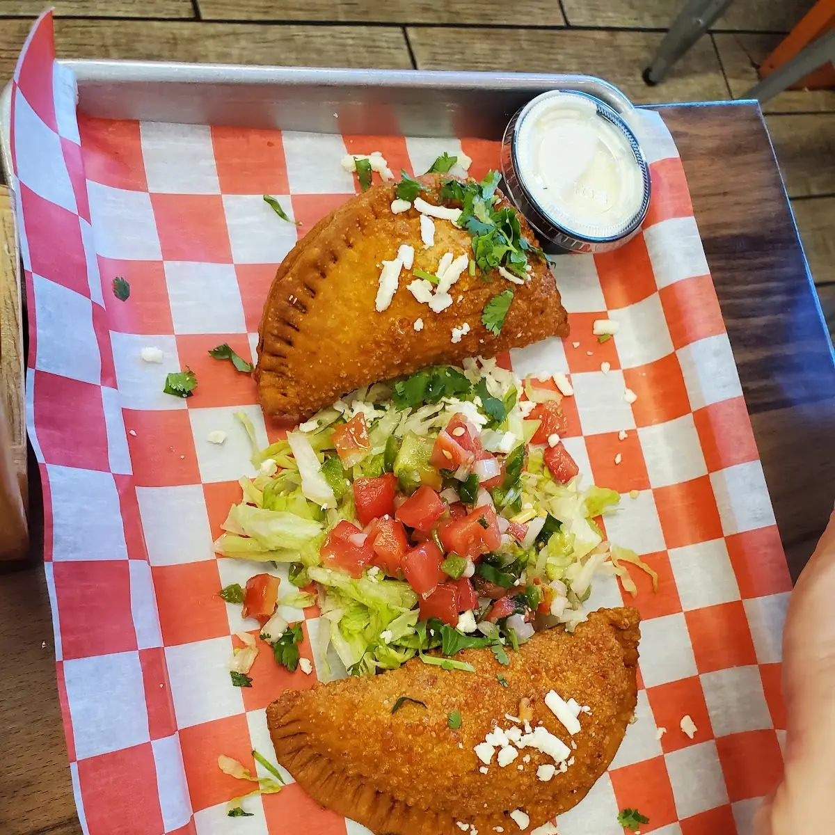 Beef Empanadas