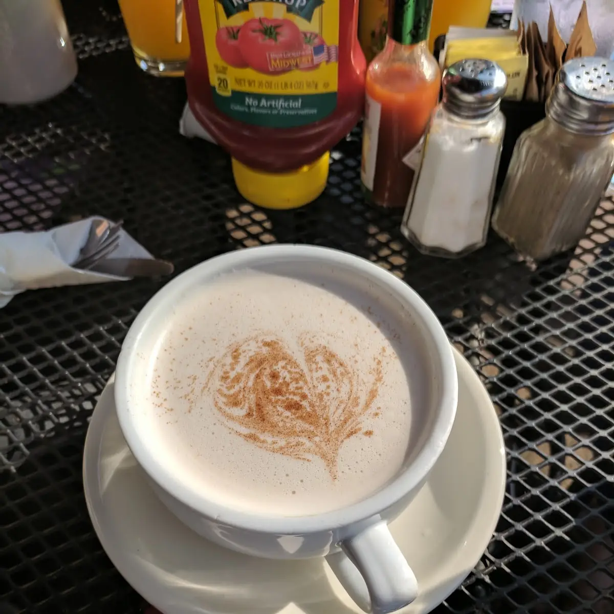 Cappuccino
