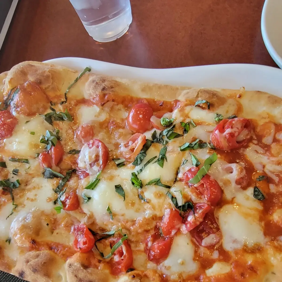 Margherita Flatbread