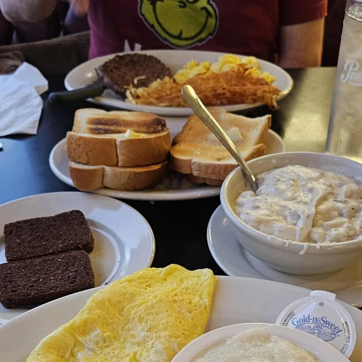 Cheese Omelette