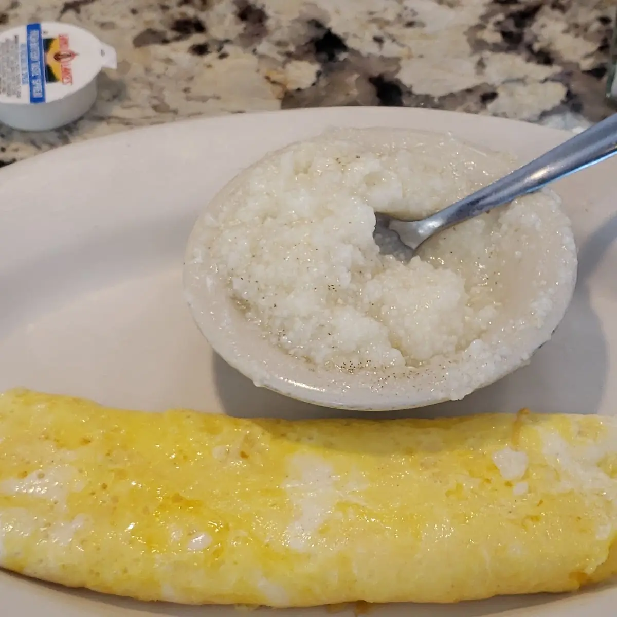 Make Egg White Omelet