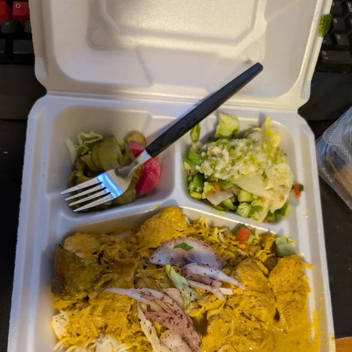 Chicken Curry