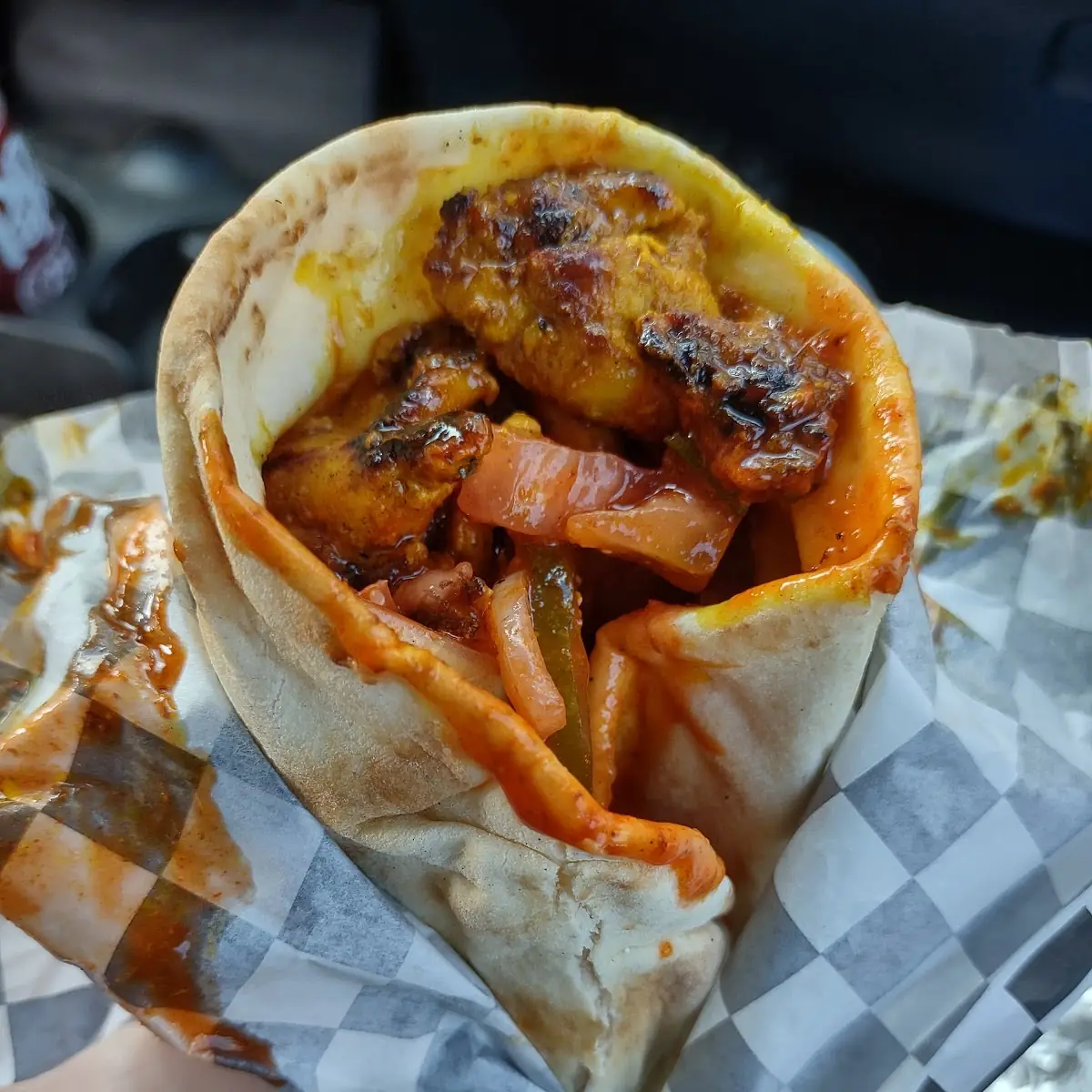 Chicken Shawarma