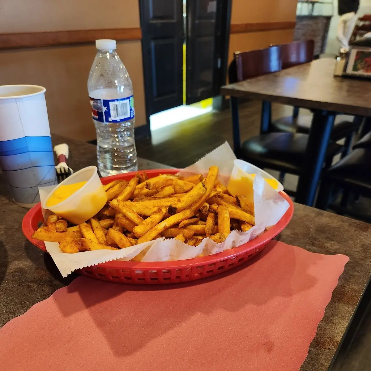 Cheese Fries