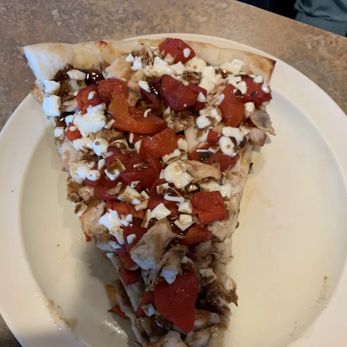 Roasted Red Pepper