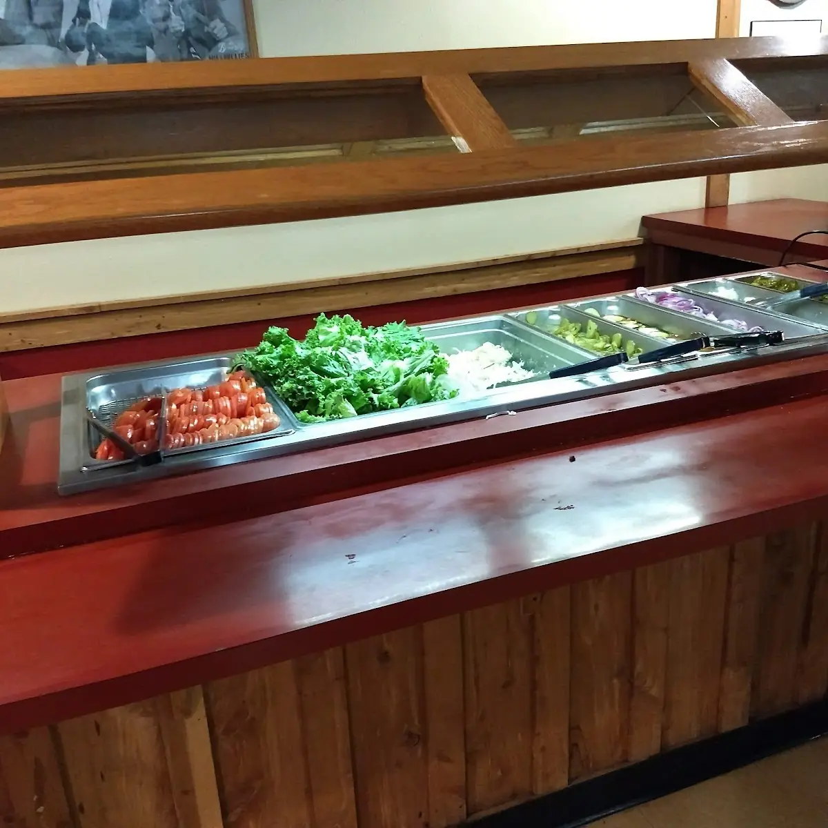 Salad Bar