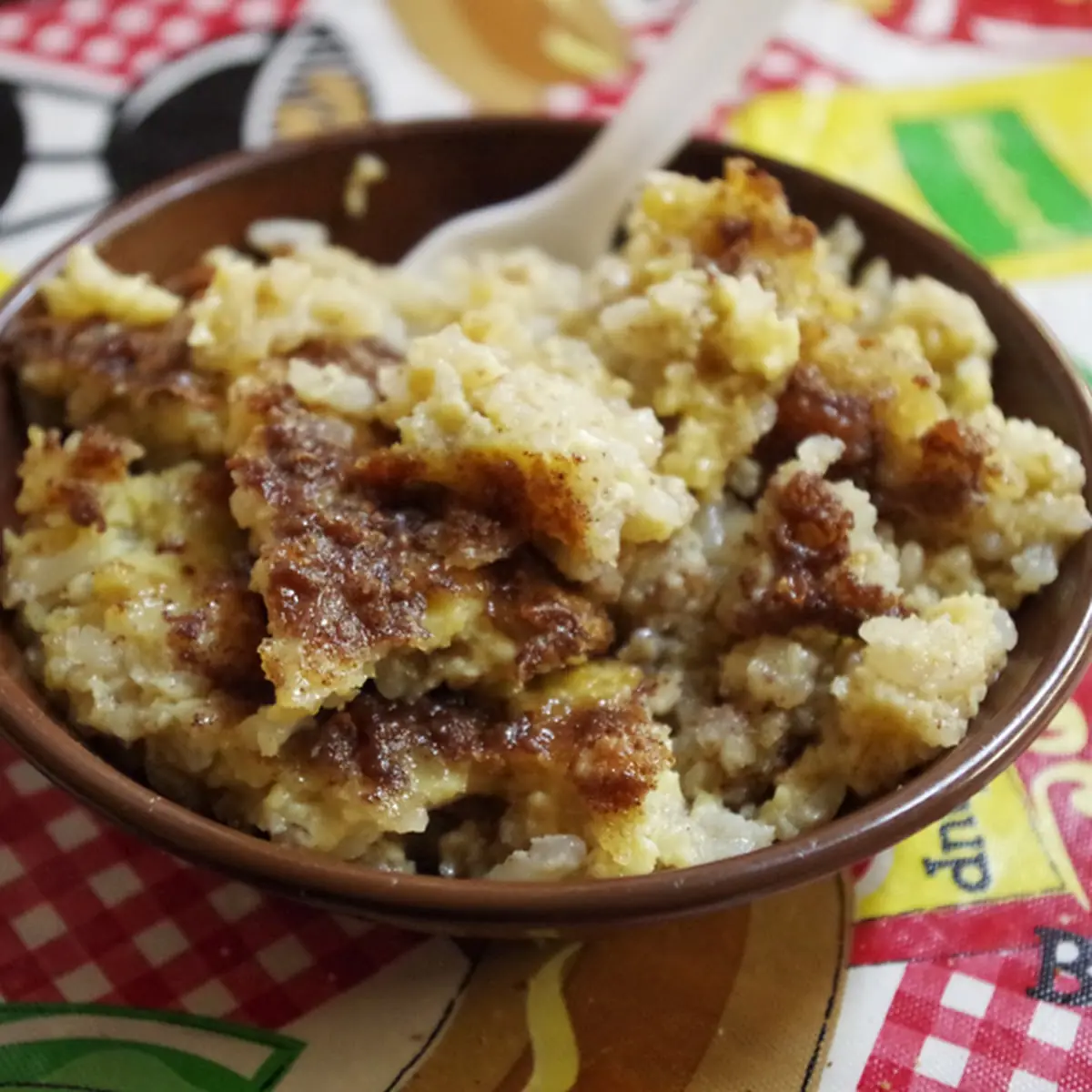 Bread Pudding