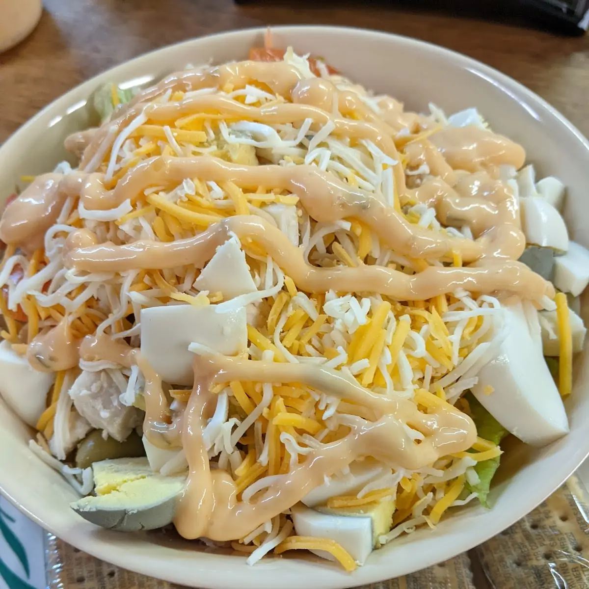 Cobb Salad