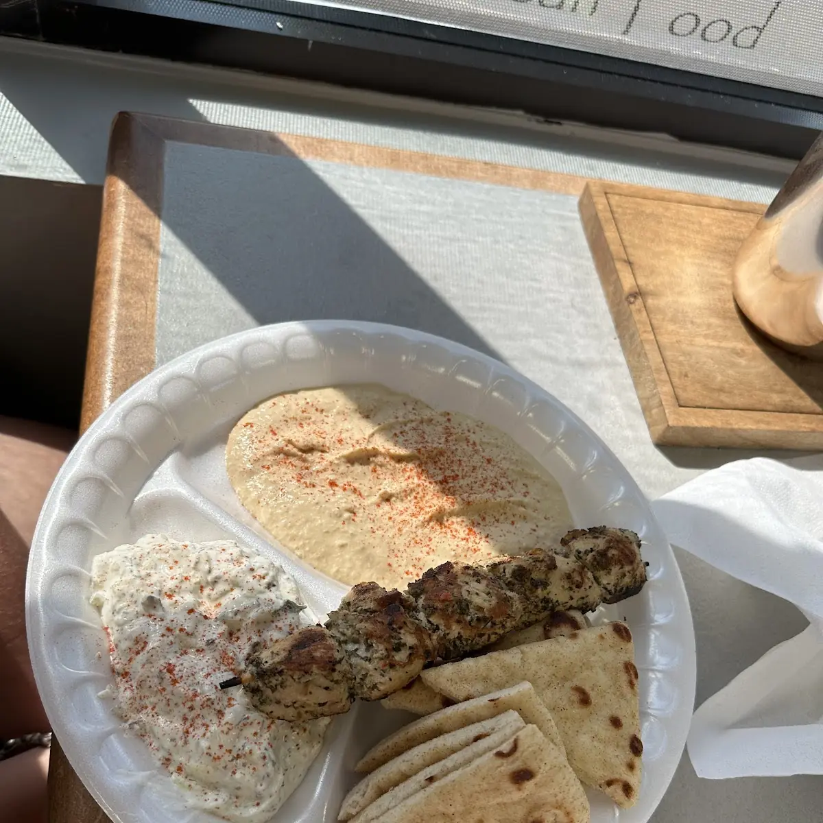 Pita Bread