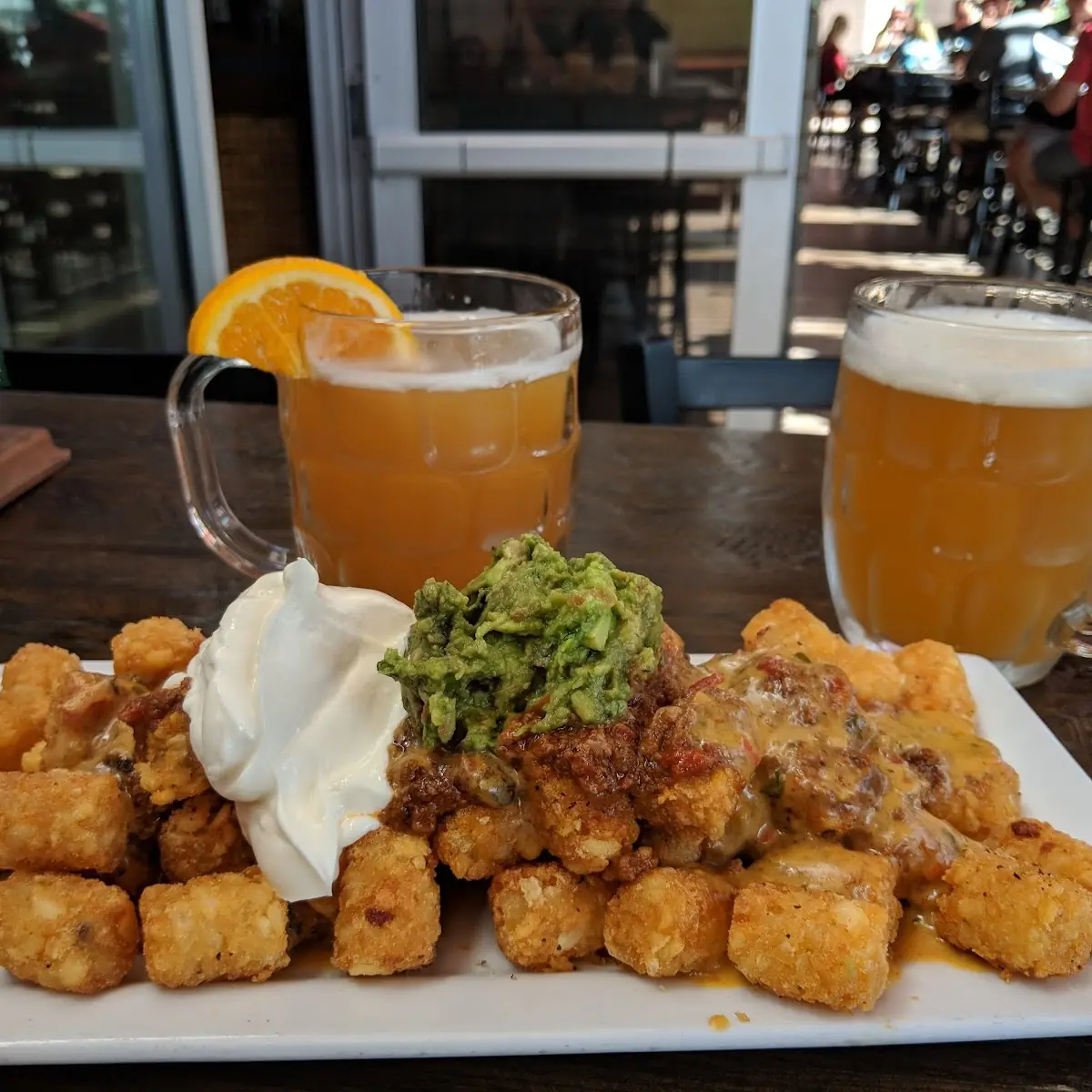 Loaded Tots