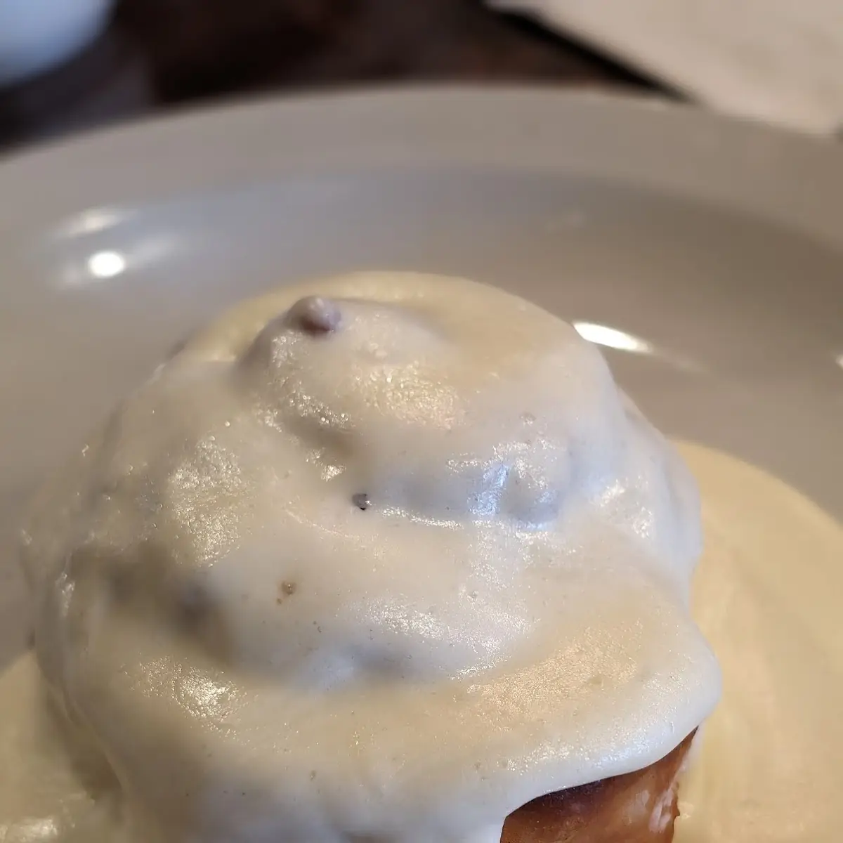 Cinnamon Roll