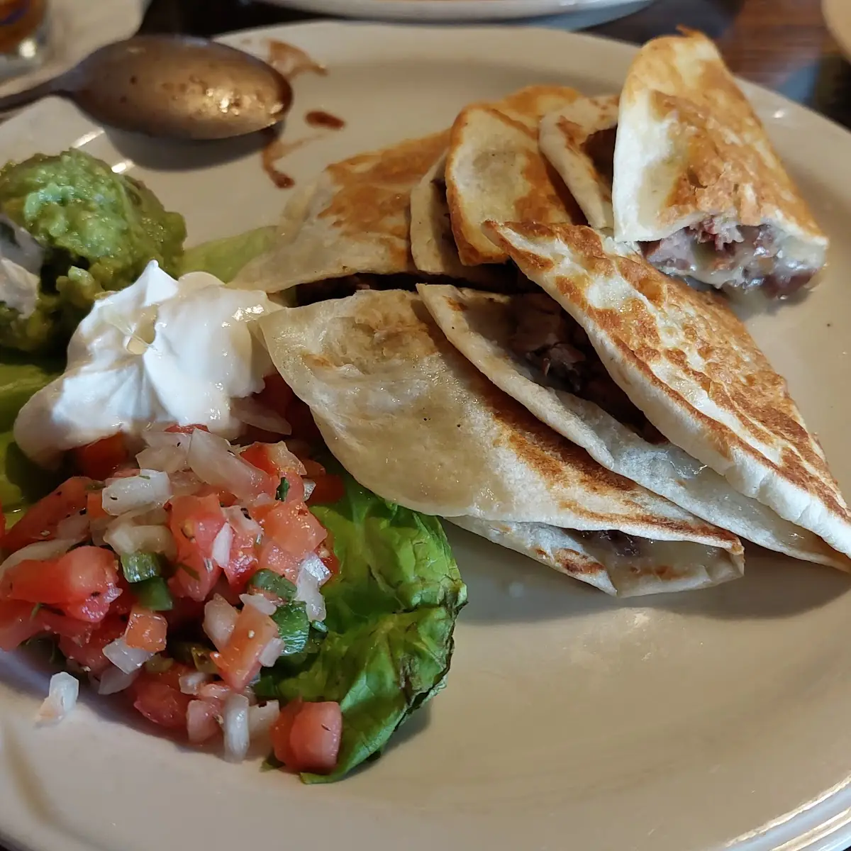 Beef Steak Quesadilla