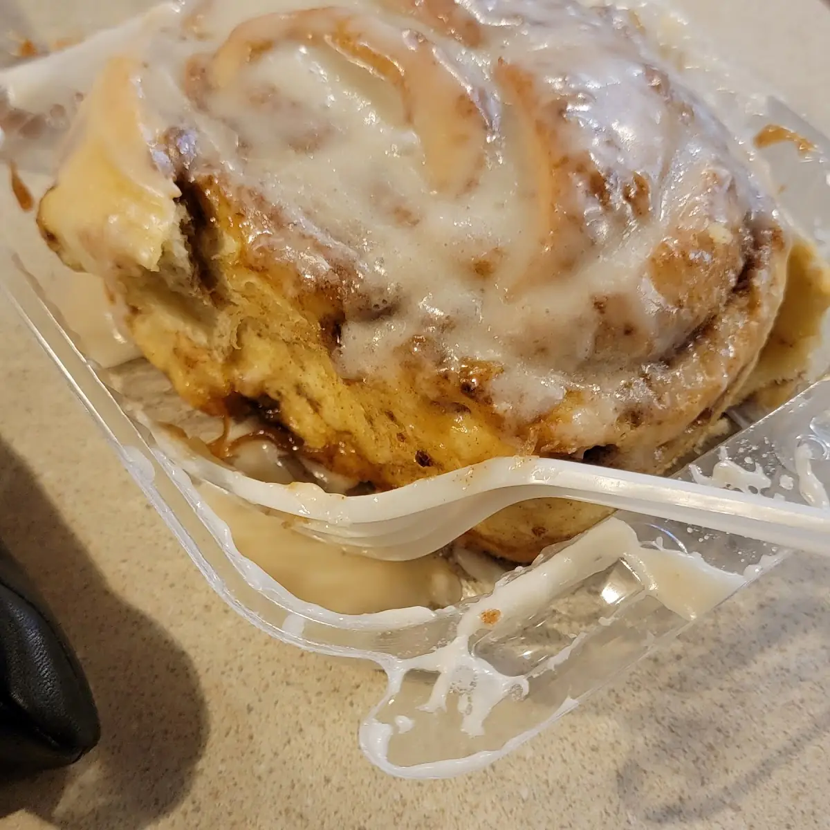 Cinnamon Rolls