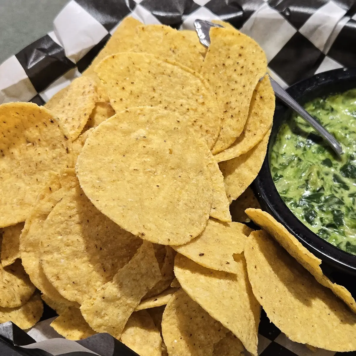 Spinach and Artichoke Dip