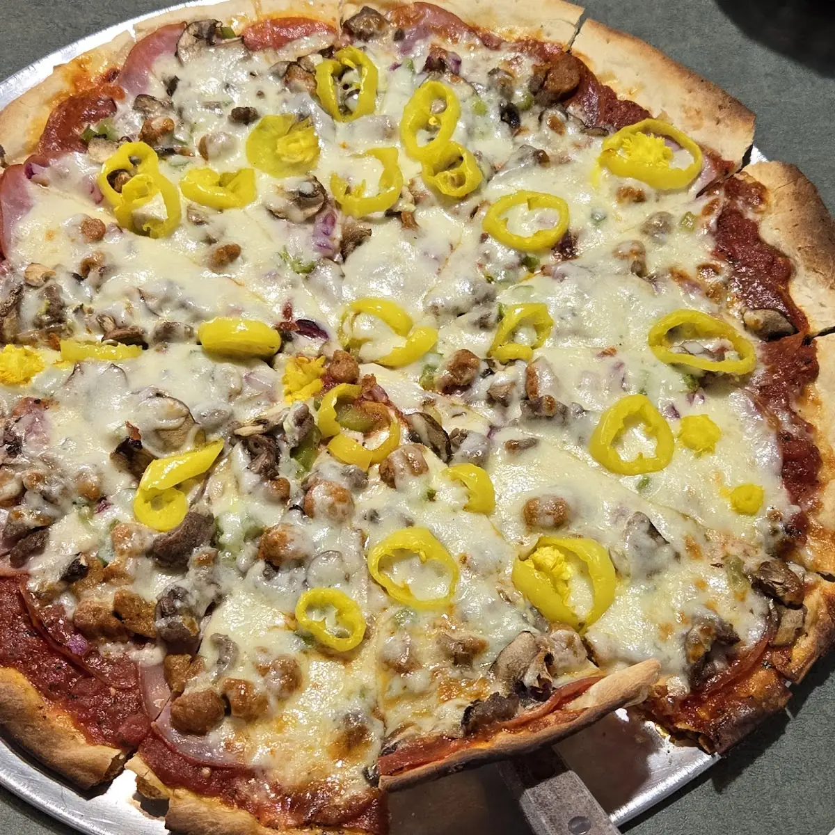 The River Pizza