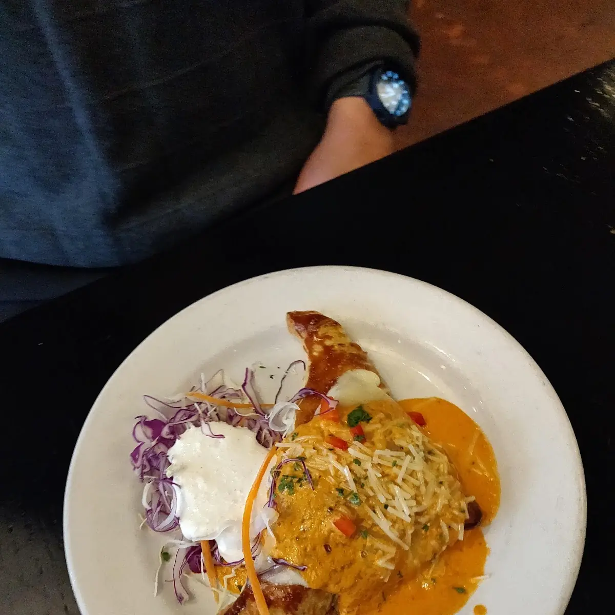 Benedicto De Pisto Manchego SB Sunday Brunch Menu