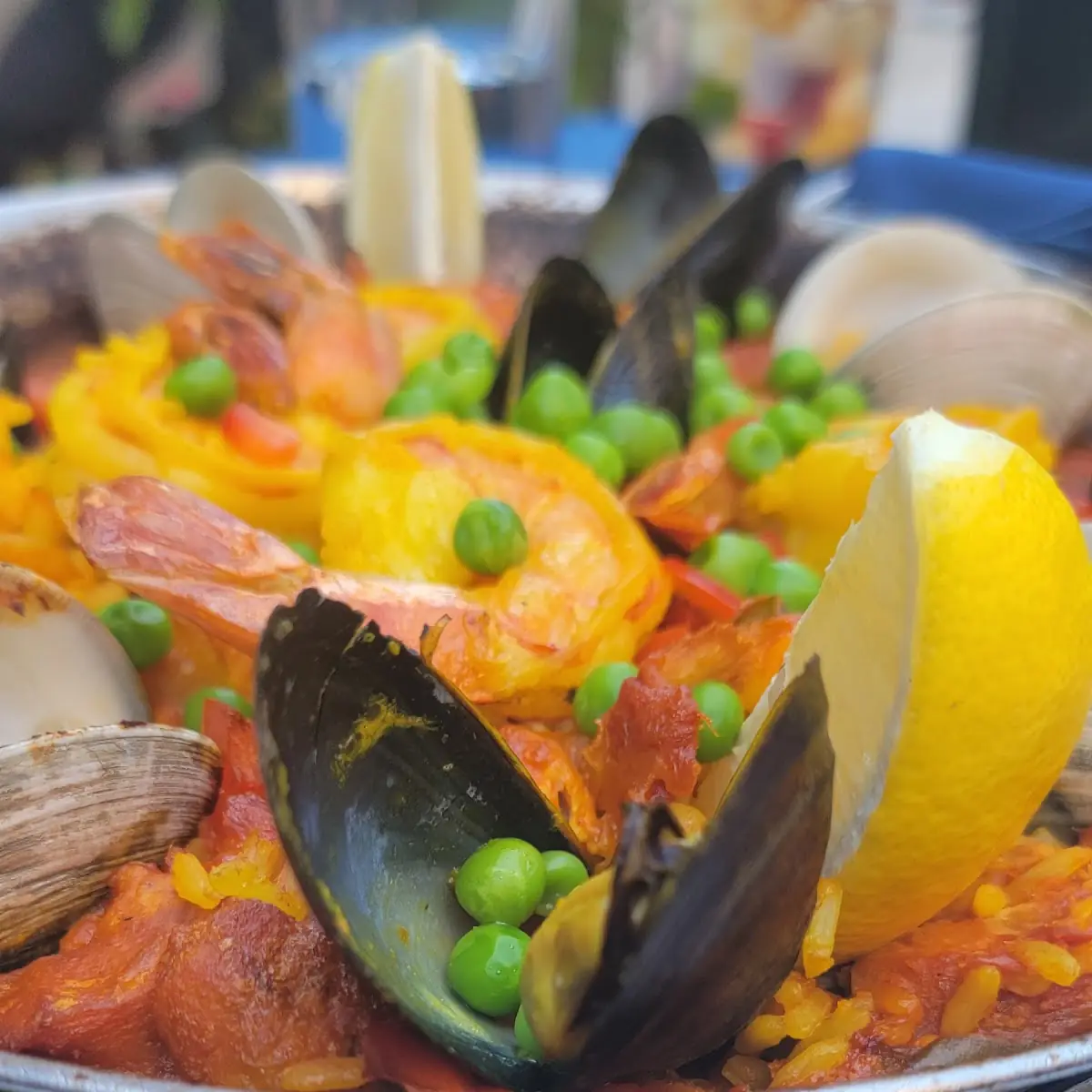 Paella Valenciana