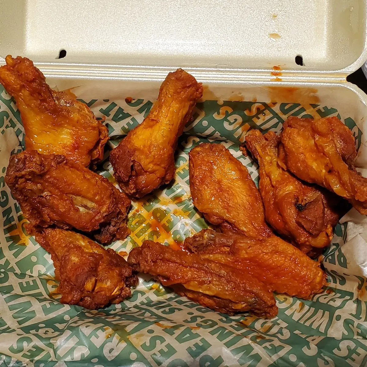 9 Wings