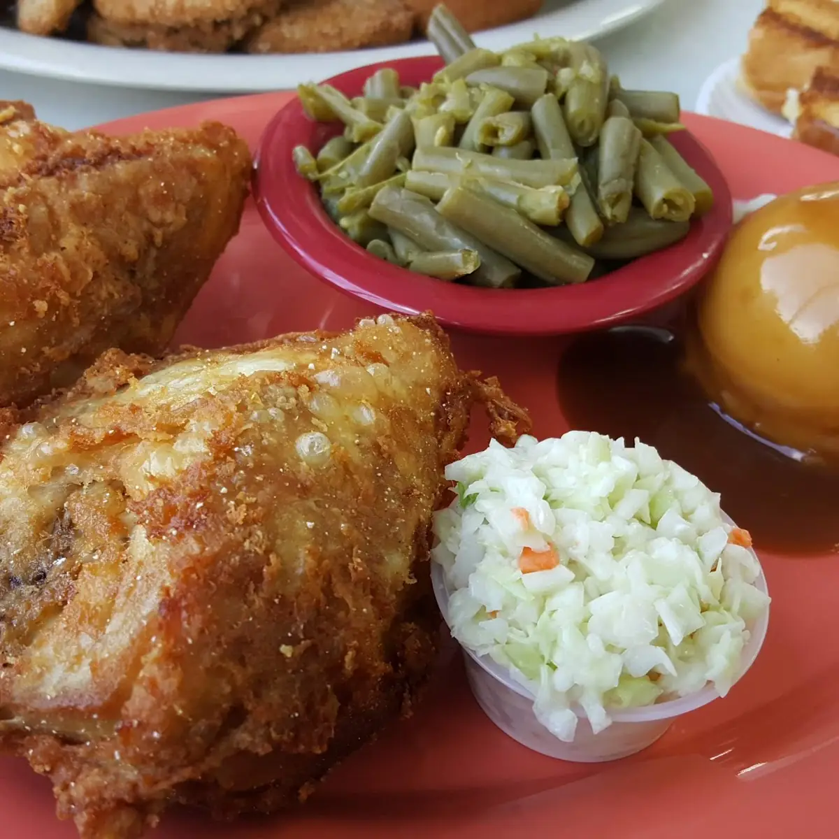 Pan Fried Chicken