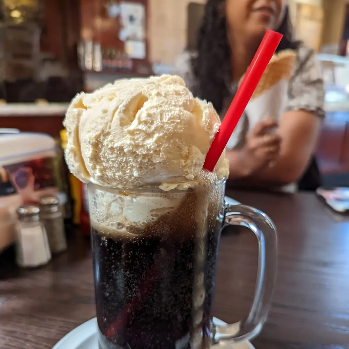 Root Beer Float
