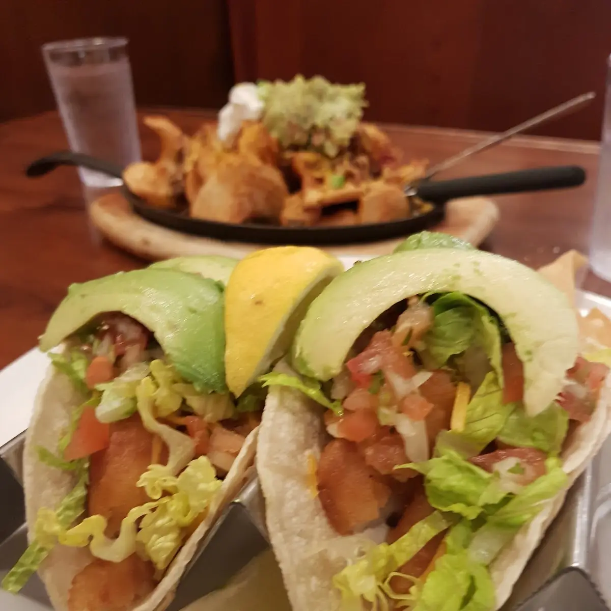 Soft Shell Taco