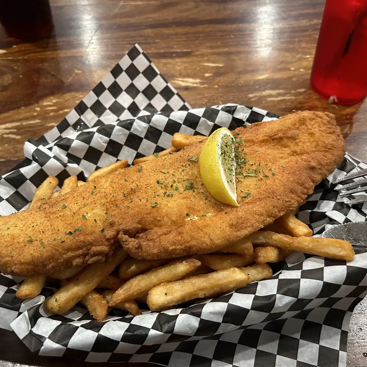 Fish-N-Chips