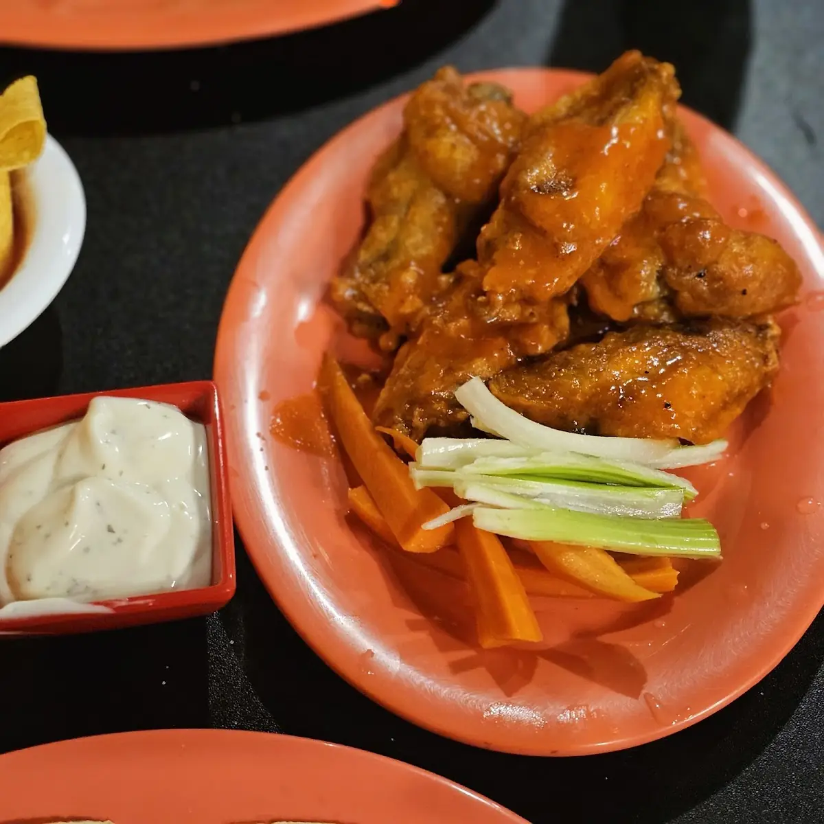Las Penca Wings