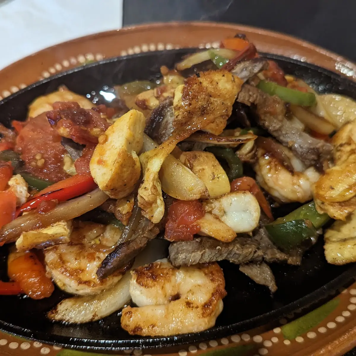 Texas Fajitas