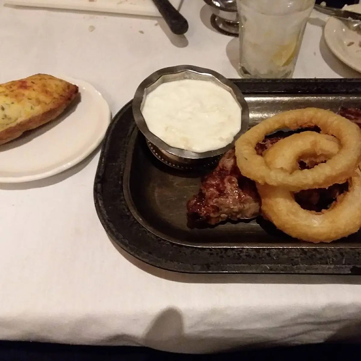 New York Strip Steak