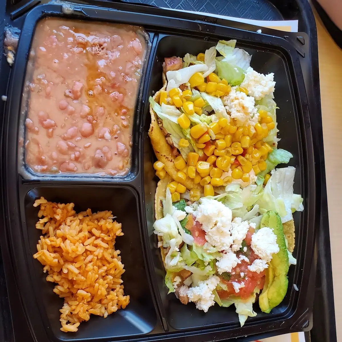 Street Taco Plate
