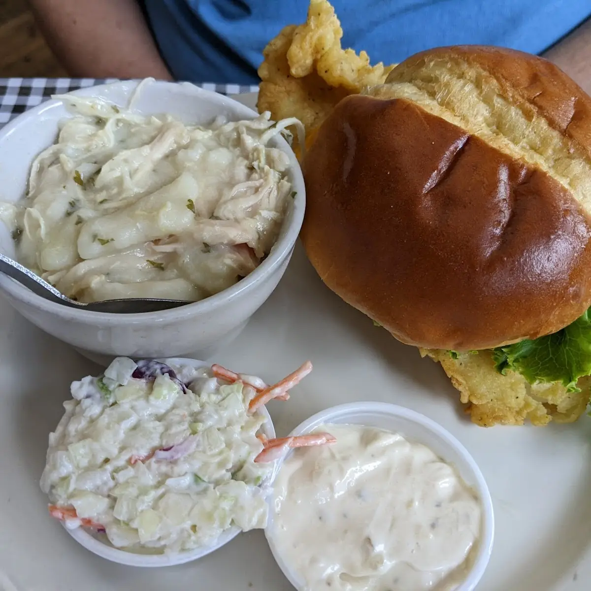 Best Fish Sandwich Ever