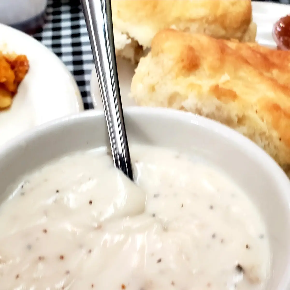 Biscuits and Gravy