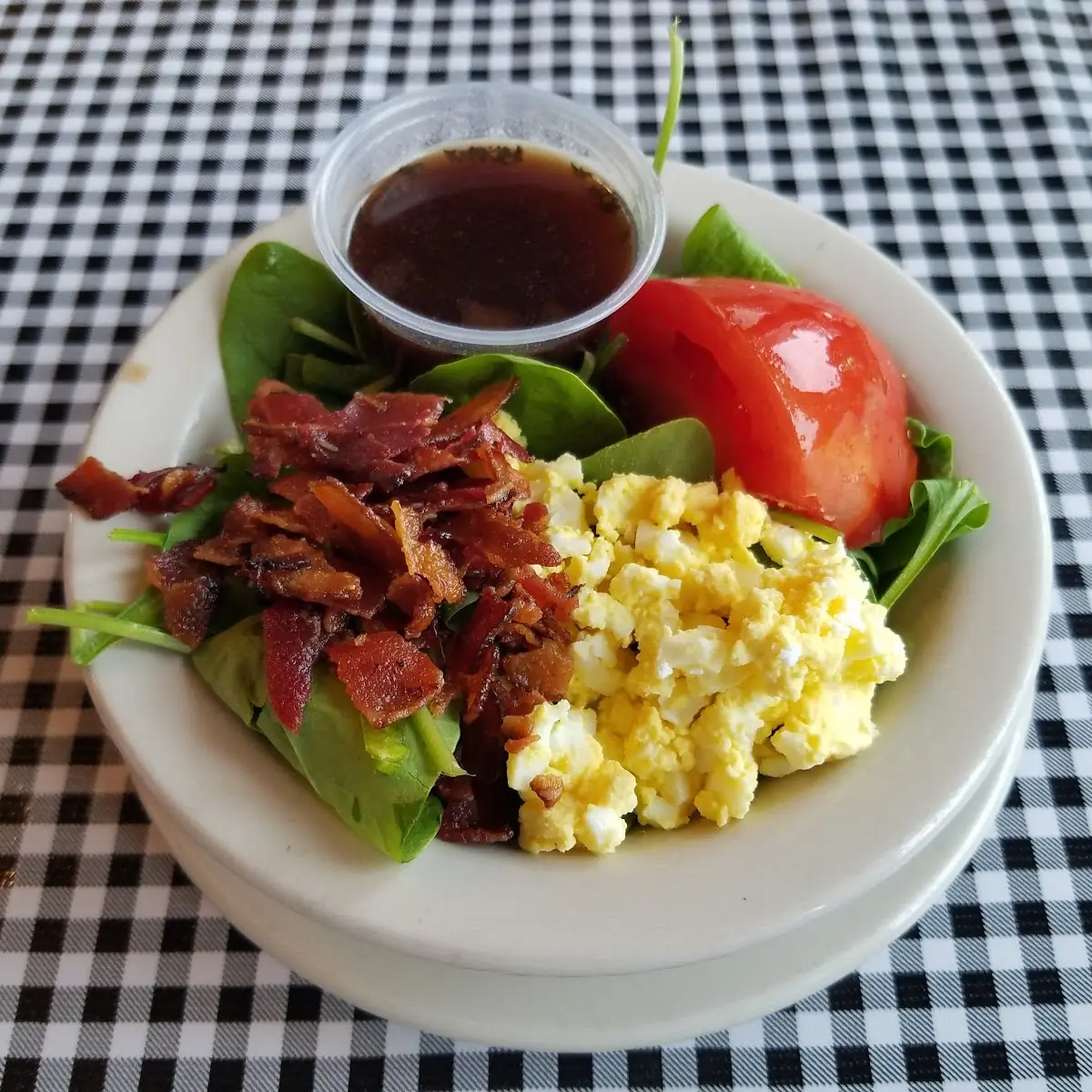 Spinach Salad