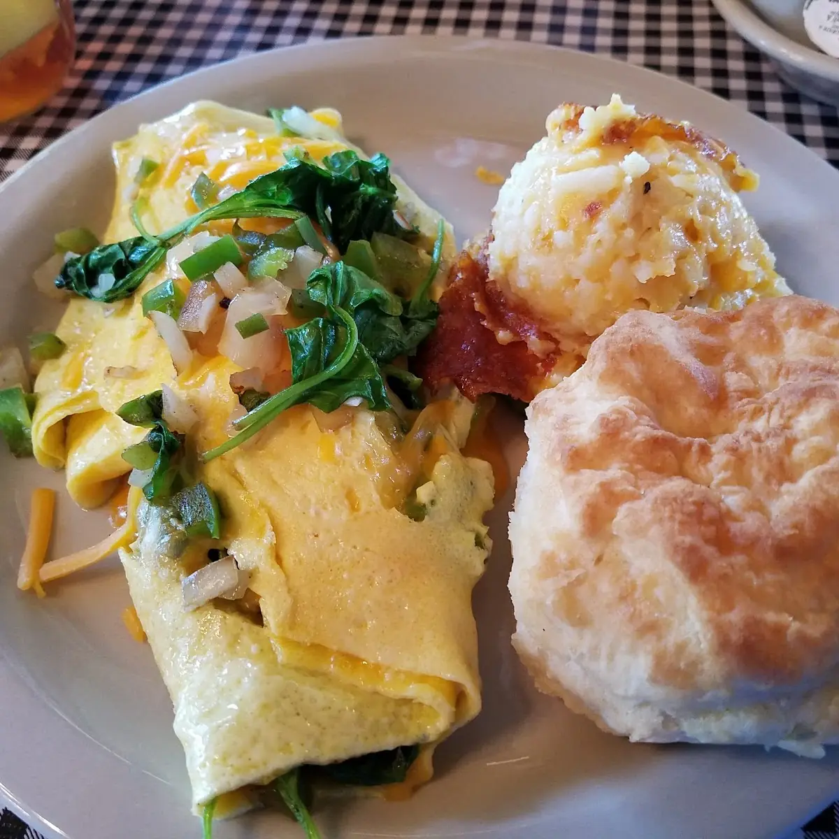Western Omelet