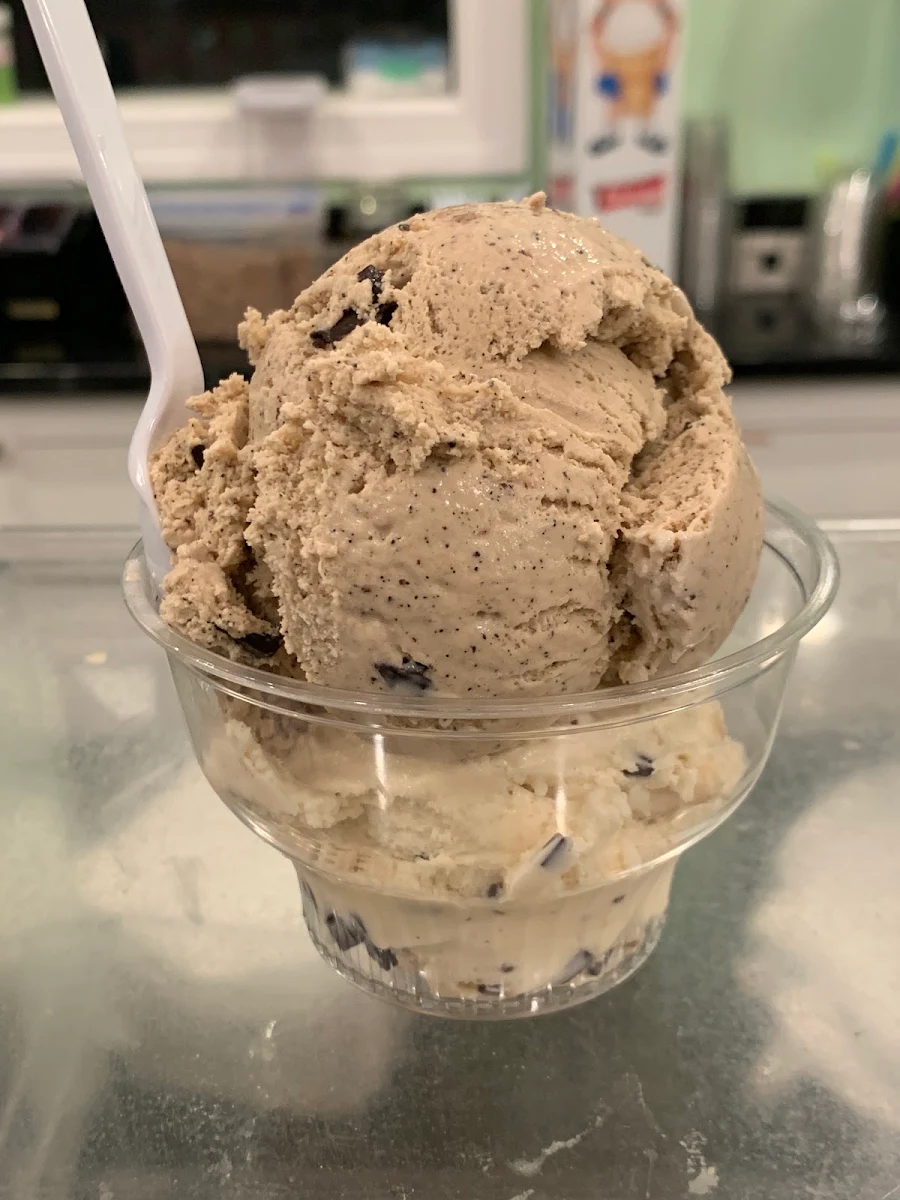 Chocolate Ice Cream