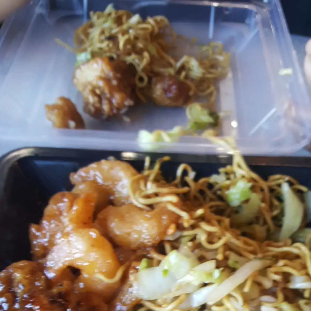 Chow Mein Rice Noodles