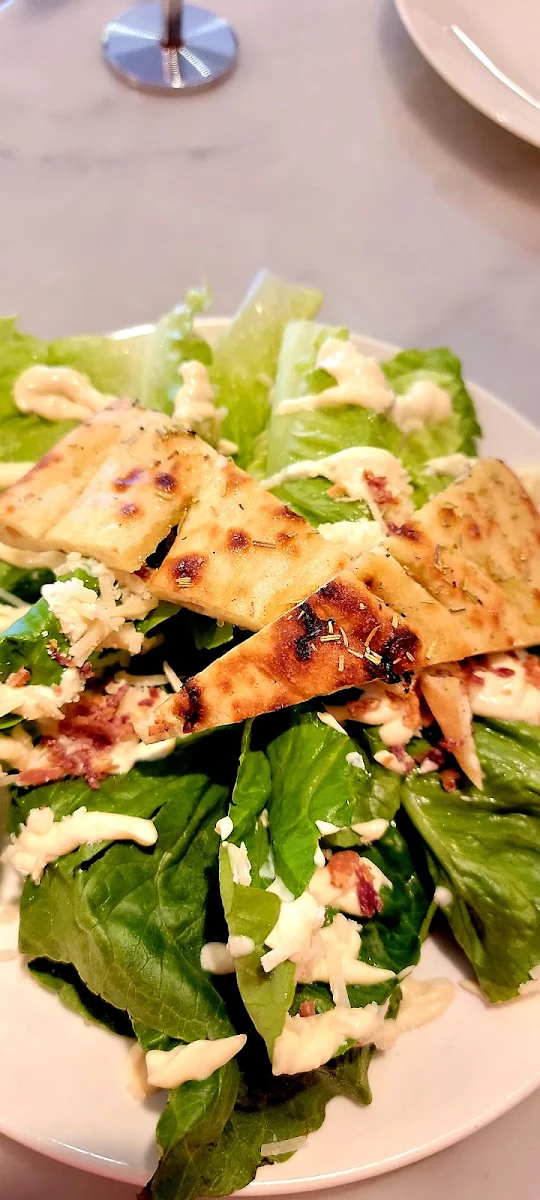 Caesar Salad, Antico Pizza Napoletana