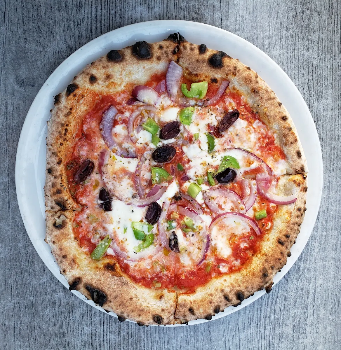 Highlights, Antico Pizza Napoletana